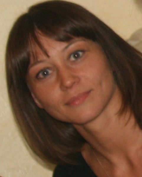 Золотарева Оксана