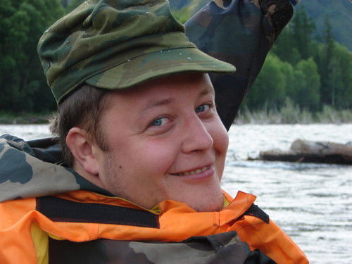 Александр Ветлугаев