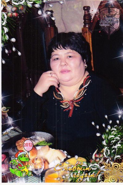 Орынбасар Омарбаева