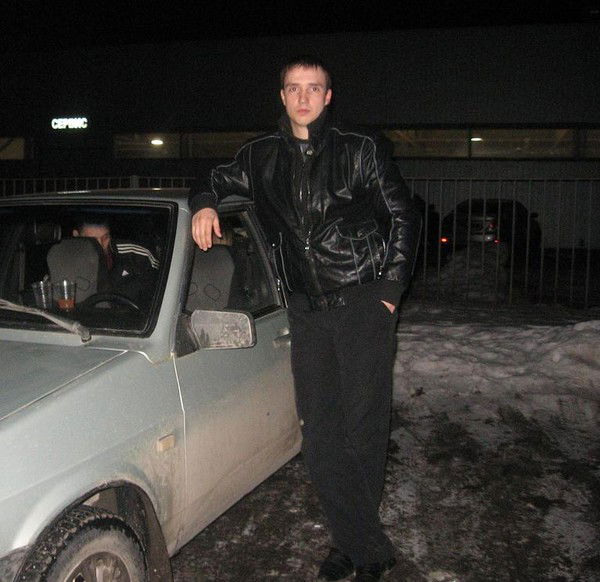 Александр Маньков