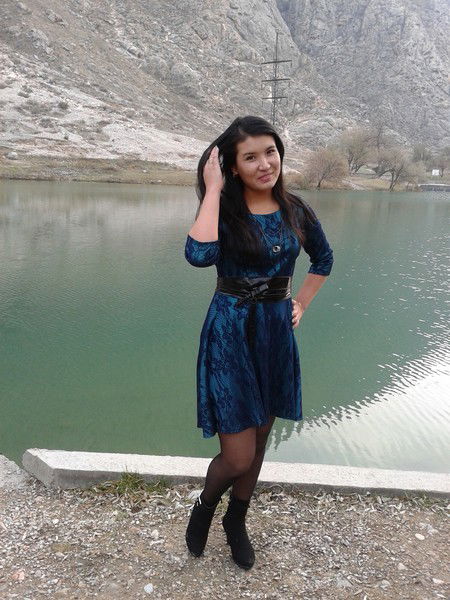 Gylzina Shaidula Kizi