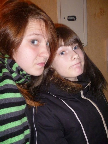 Катюша Морозова