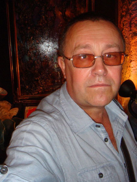 Василий Пирожков