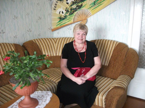 Фаина Брилева