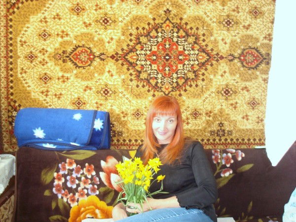 Ольга Тимощенко