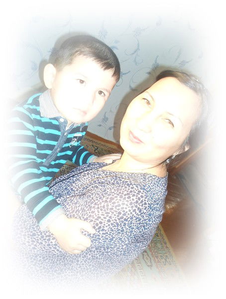 Анбия Алагозова