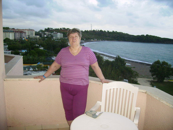 Тамара Ширыкалова