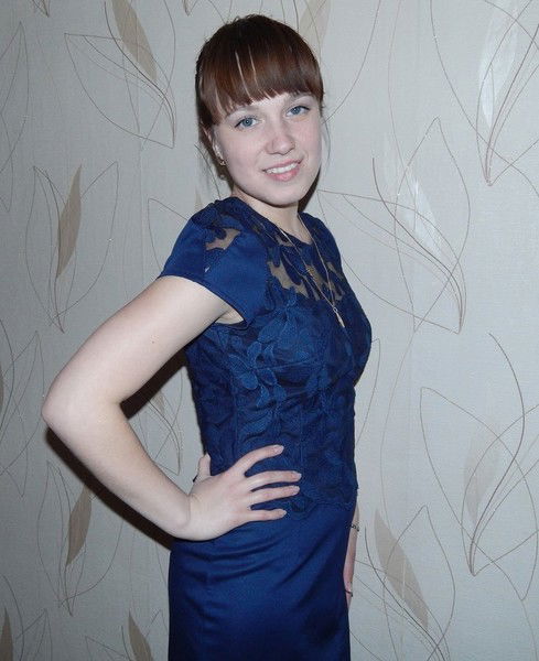 Анастасия Никитина