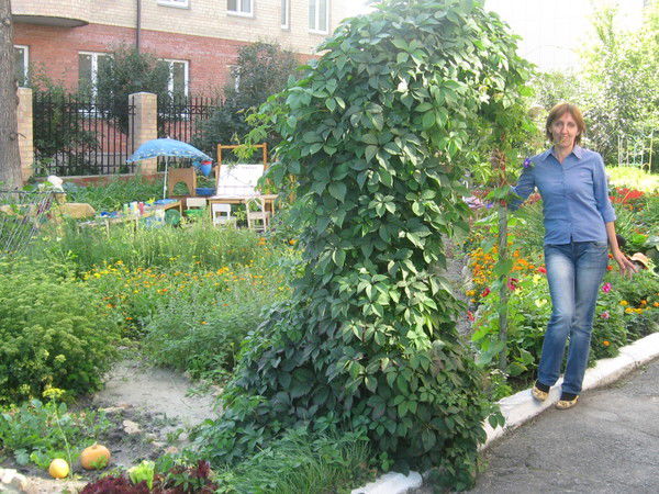 Марина Мотовилова