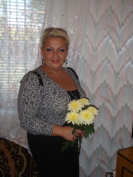 Виктория Голышева