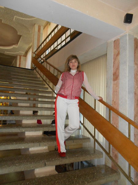 Ирина Скрипкина