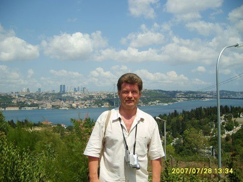 Николай Соков