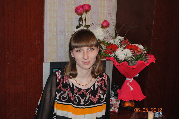 Марина Матюхина