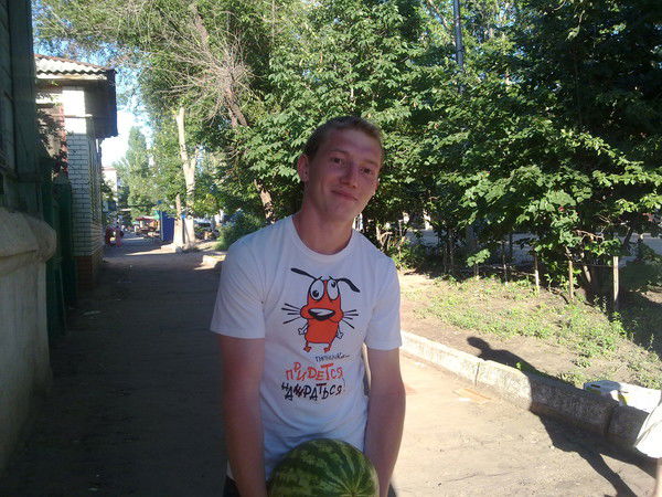 Михаил Савин