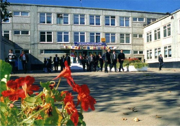 Школа12 Усольесибирское