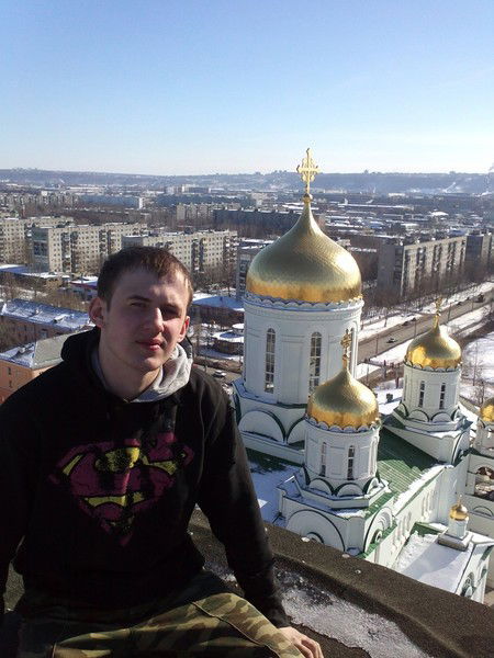 Паша Назаров