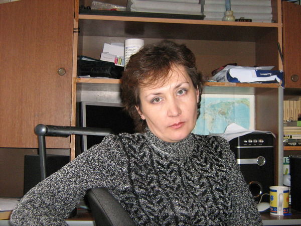 Наташа Костина