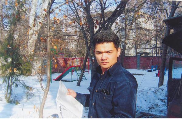 Турганджан Улаттенов