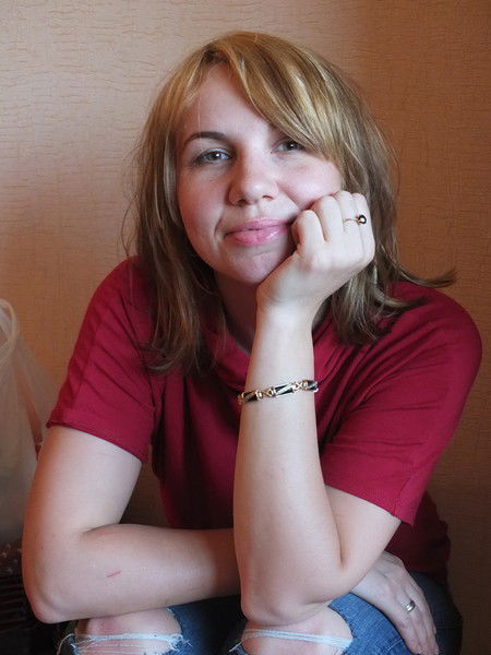 Марина Балмашнова