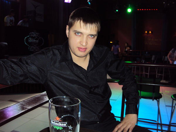 Сергей Атаманов