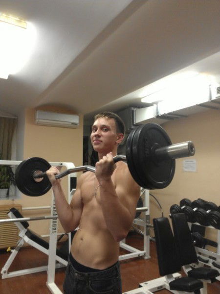 Глеб Гаврилов