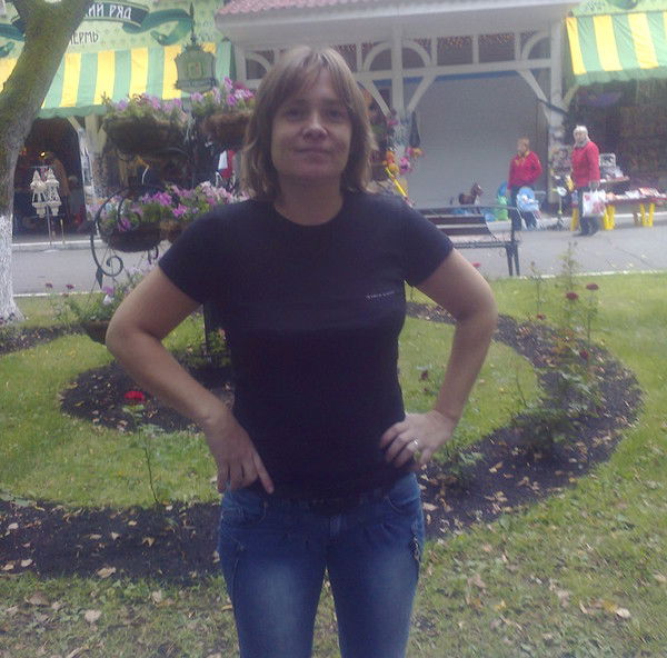 Елена Тетерлева