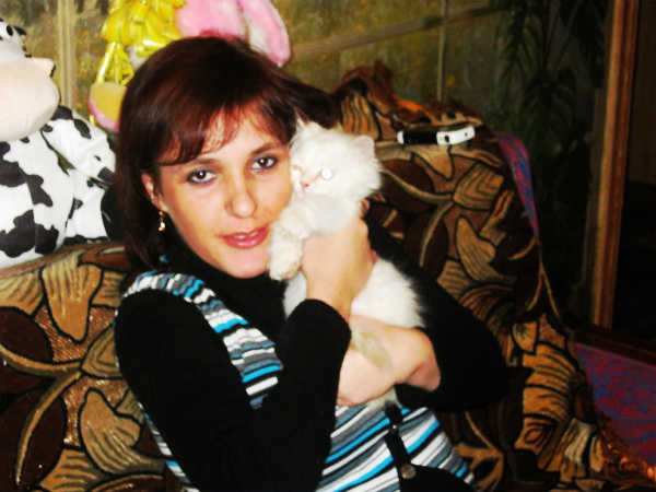 Натусик Самойленко