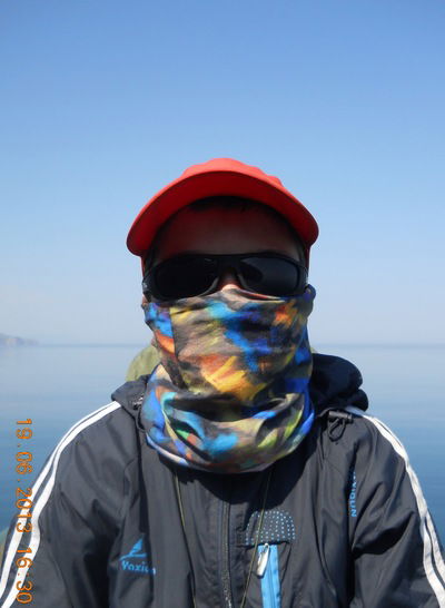 Эрик Лукманов