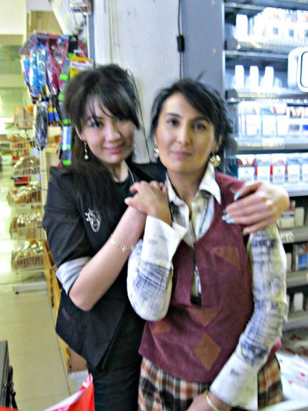 Гульнора Каримова