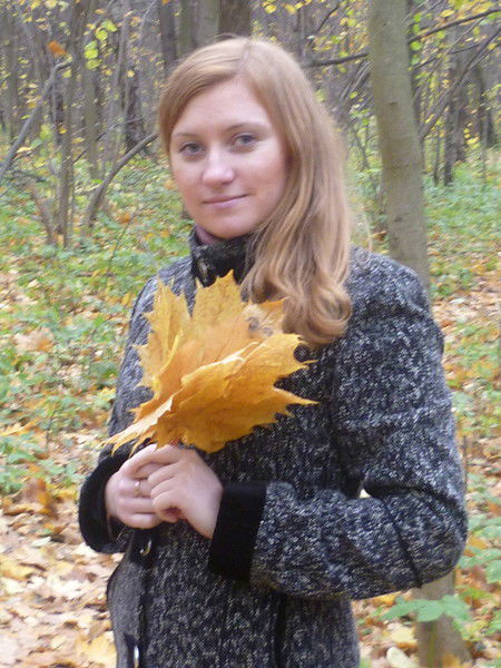 Марина Тесленок