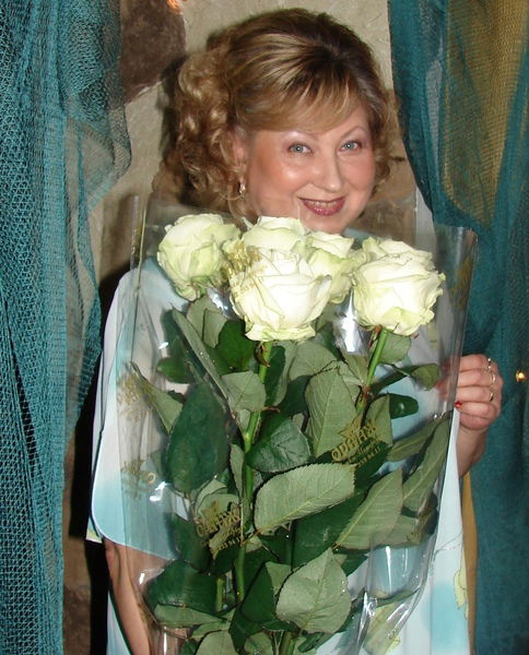 Вера Полякова