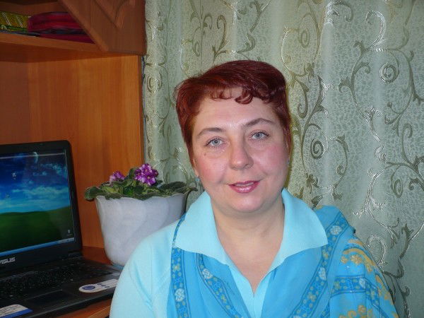 Татьяна Байназарова