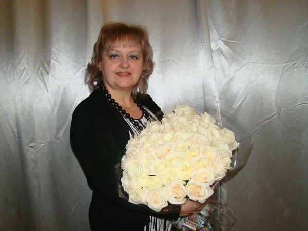 Нина Полякова