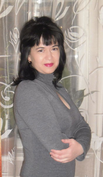 Гульнара Рахимова