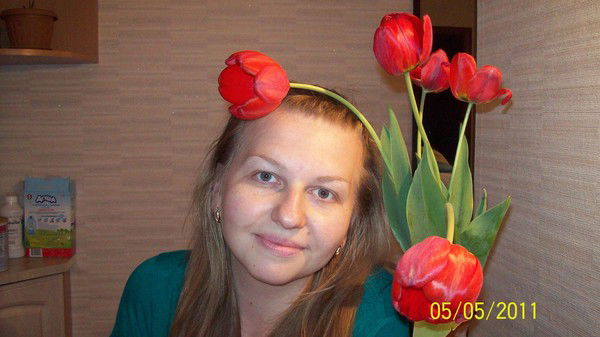 Ольга Астафьева