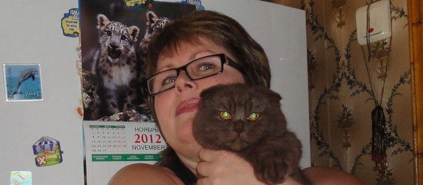 Татьяна Семченко