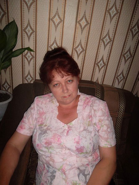 Людмила Лоскут