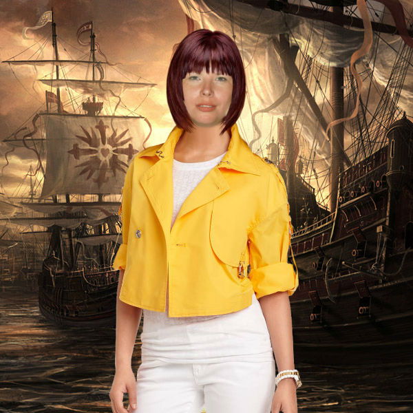 Ольга Рукавичникова