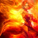 Огненная Богиня