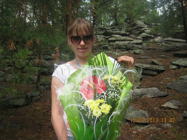 Татьяна Санникова