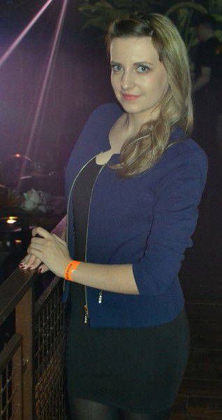 Ксюша Антипова