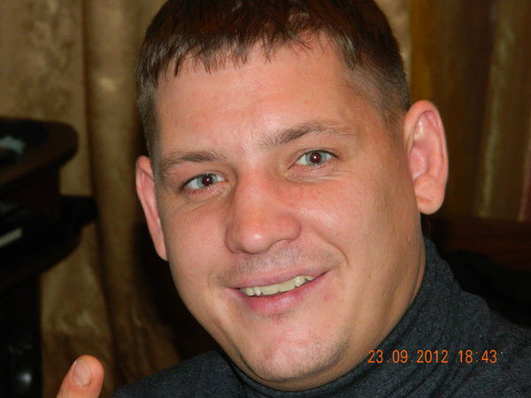 Серёга Горюков