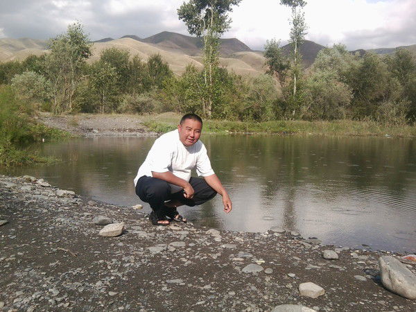 Искак Абдыкеримов