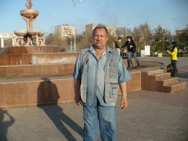 Геннадий Геннадьевич