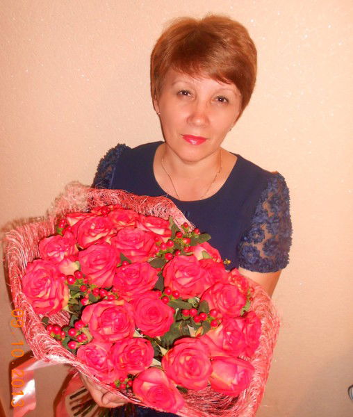 Людмила Леонтьева