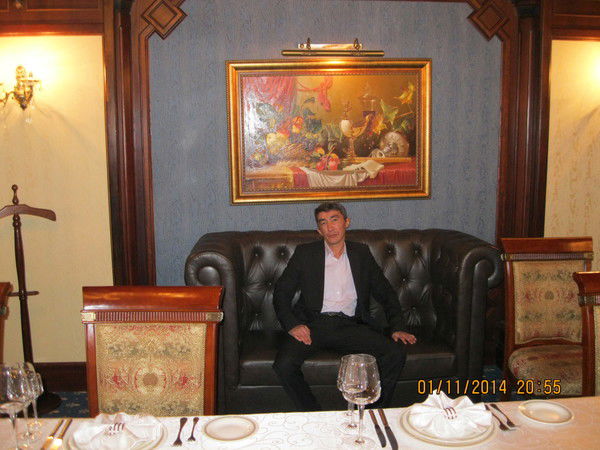 Kaнат Сальжанов