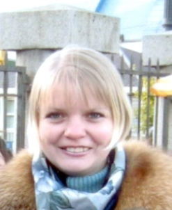 Елена Гущина