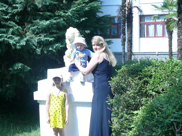 Екатерина Дикарева