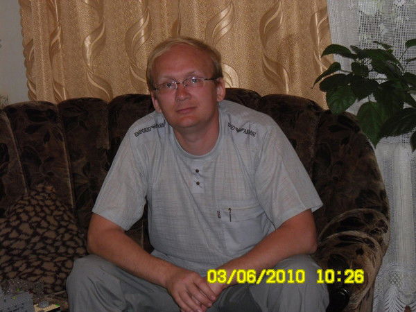 Илья Папунин