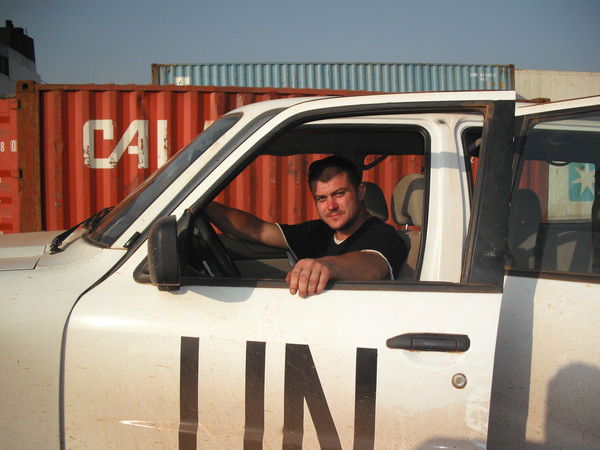 Максим Проничев